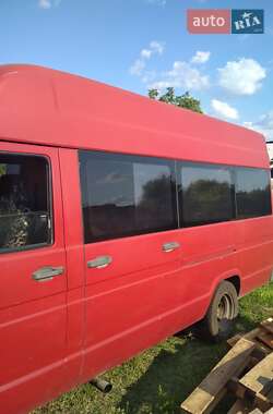 Минивэн Iveco Daily 1996 в Белой Церкви