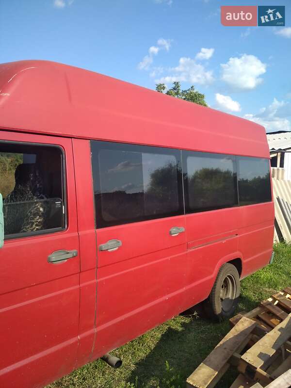 Минивэн Iveco Daily 1996 в Белой Церкви