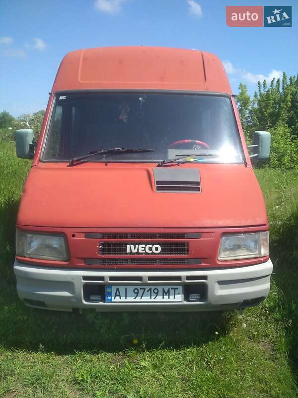 Минивэн Iveco Daily 1996 в Белой Церкви