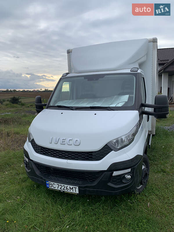 Грузовой фургон Iveco Daily 2016 в Ровно фото 32 Грузовой фургон Iveco Daily 2016 в Ровно