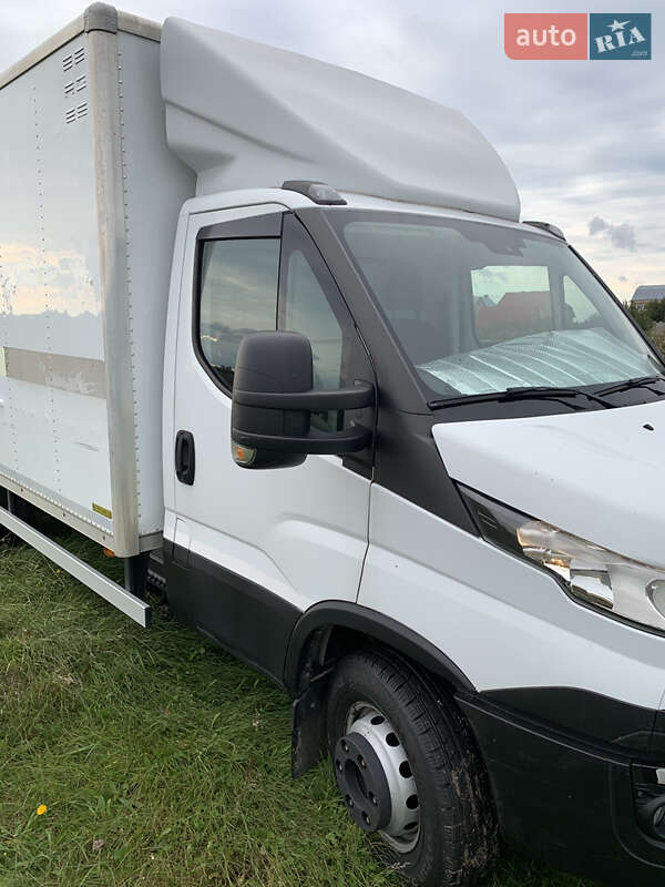 Грузовой фургон Iveco Daily 2016 в Ровно фото 37 Грузовой фургон Iveco Daily 2016 в Ровно