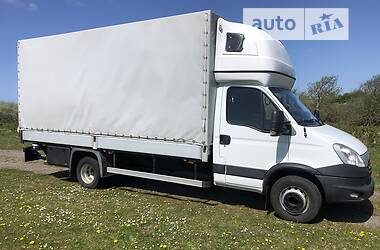 Тентованый Iveco Daily 2012 в 