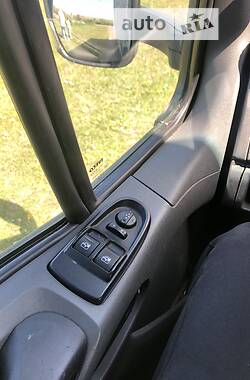 Тентованый Iveco Daily 2012 в 