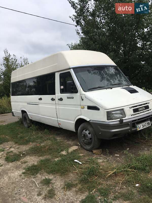 Мінівен Iveco Daily 1998 в Києві