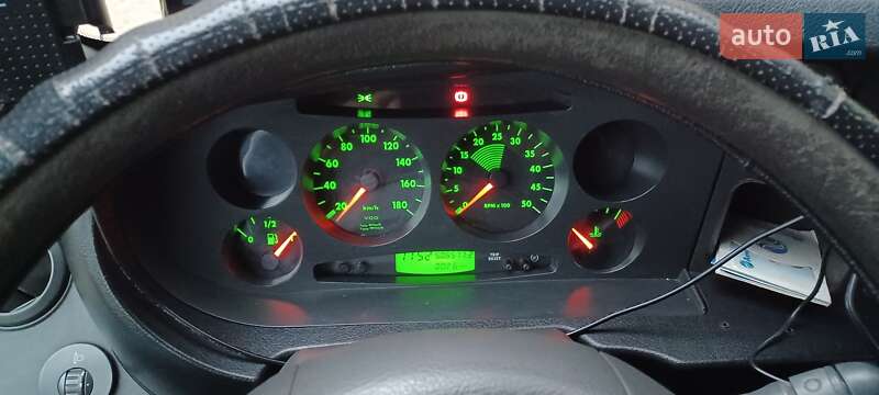 Грузовой фургон Iveco Daily 2005 в Ахтырке