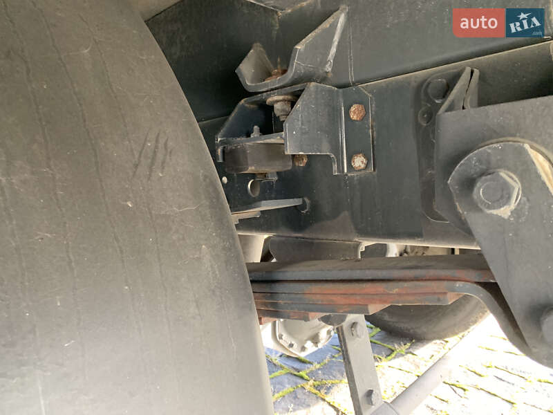 Грузовой фургон Iveco Daily 2016 в Ровно фото 5 Грузовой фургон Iveco Daily 2016 в Ровно