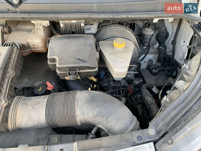 Грузовой фургон Iveco Daily 2016 в Ровно фото 7 Грузовой фургон Iveco Daily 2016 в Ровно