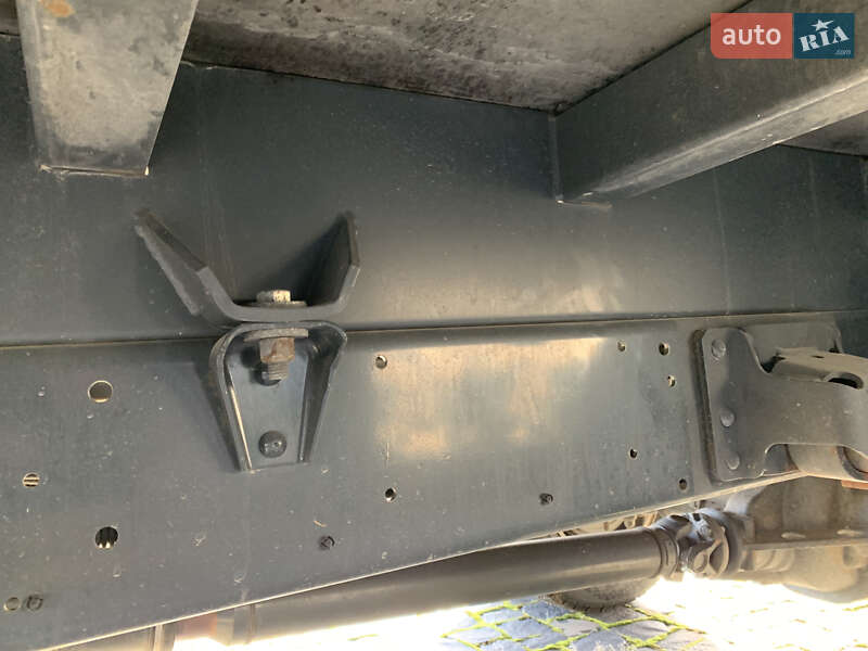 Грузовой фургон Iveco Daily 2016 в Ровно фото 10 Грузовой фургон Iveco Daily 2016 в Ровно