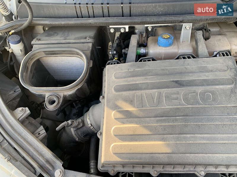 Грузовой фургон Iveco Daily 2016 в Ровно фото 18 Грузовой фургон Iveco Daily 2016 в Ровно