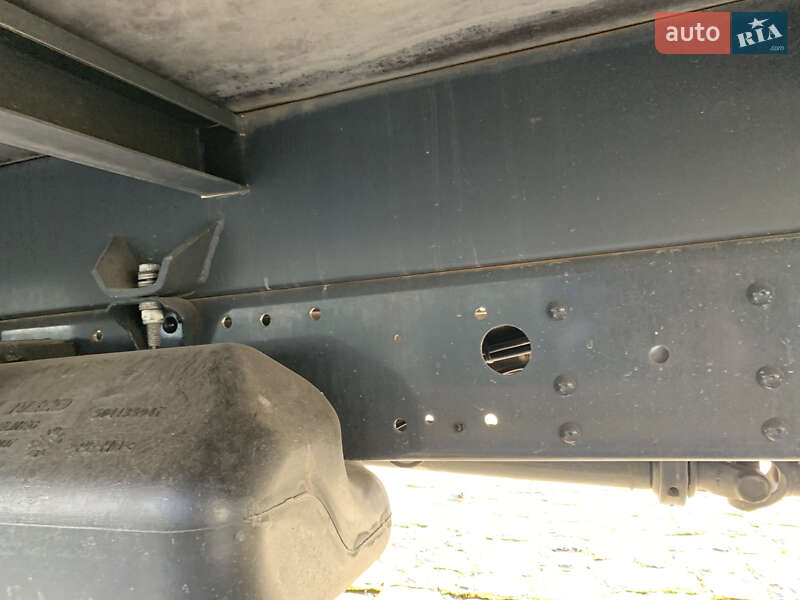 Грузовой фургон Iveco Daily 2016 в Ровно фото 22 Грузовой фургон Iveco Daily 2016 в Ровно