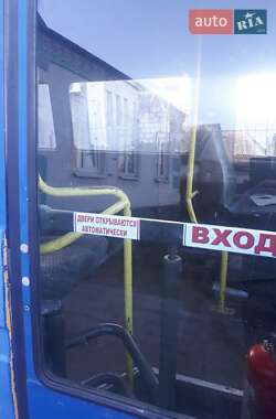 Міський автобус Iveco Daily 1999 в Дніпрі