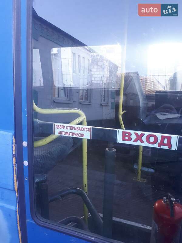 Міський автобус Iveco Daily 1999 в Дніпрі