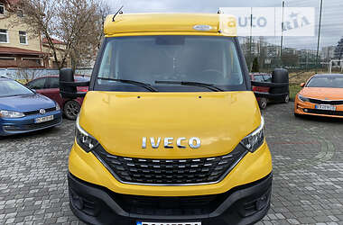 Автовоз Iveco Daily 2021 в 