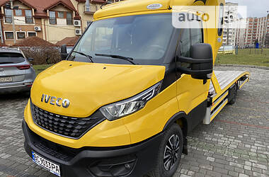 Автовоз Iveco Daily 2021 в 