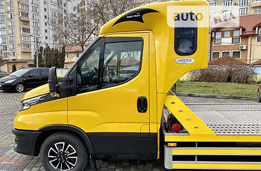Автовоз Iveco Daily 2021 в 