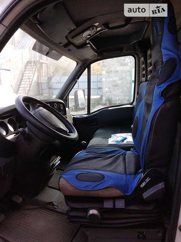 Тентованый Iveco Daily 2003 в Харькове