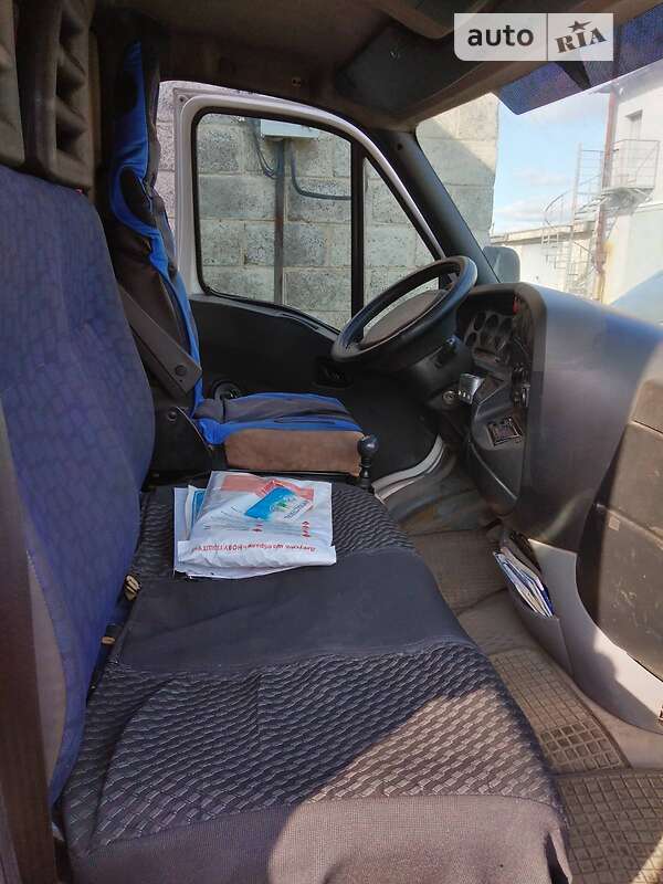 Тентованый Iveco Daily 2003 в Харькове