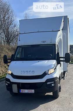 Тентований Iveco Daily 2019 в 