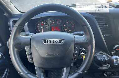 Тентований Iveco Daily 2019 в 