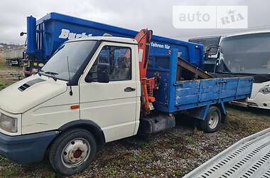 Кран-маніпулятор Iveco Daily 1999 в 