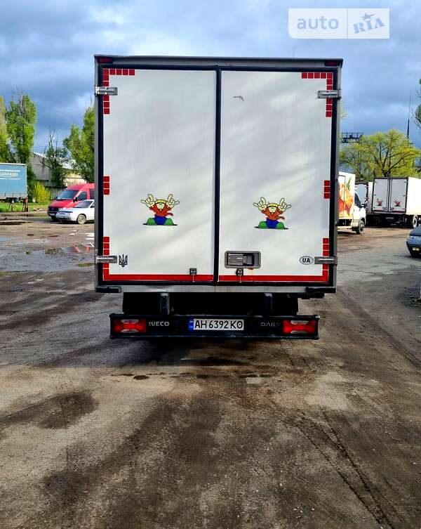 Рефрижератор Iveco Daily 2014 в Днепре