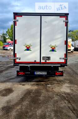 Рефрижератор Iveco Daily 2014 в 