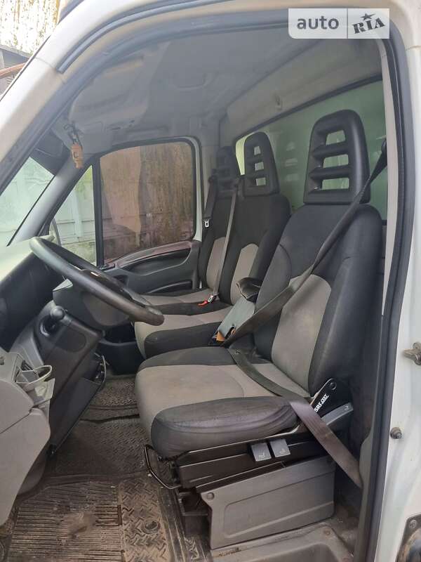 Рефрижератор Iveco Daily 2014 в Днепре