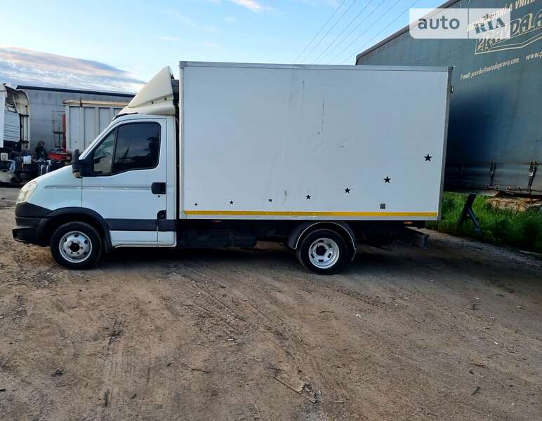Рефрижератор Iveco Daily 2014 в Днепре