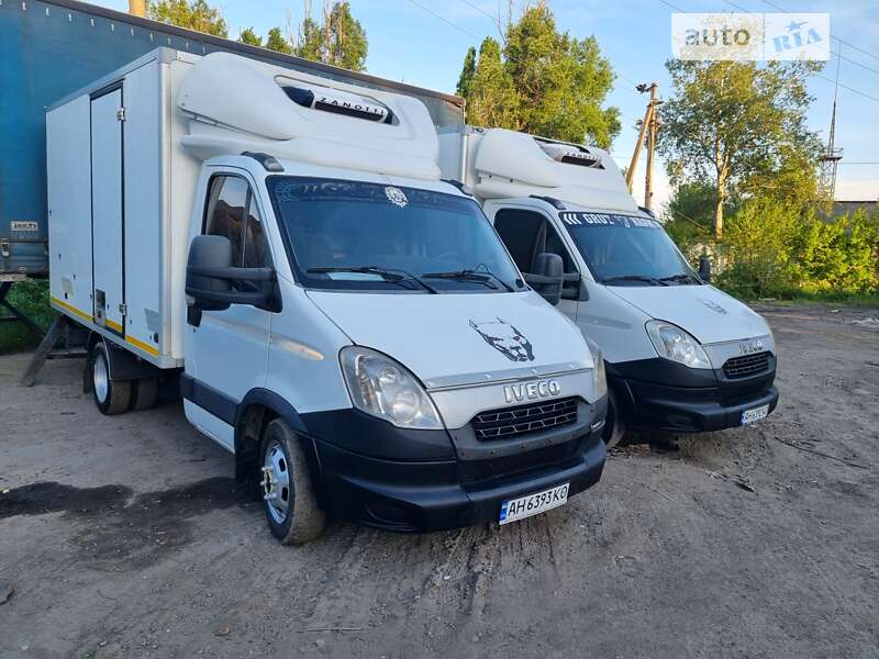 Рефрижератор Iveco Daily 2014 в Днепре