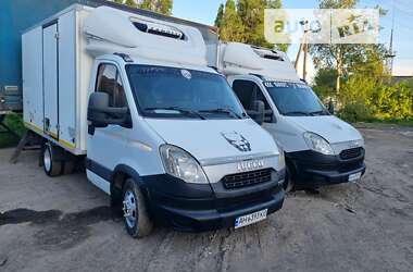 Рефрижератор Iveco Daily 2014 в 