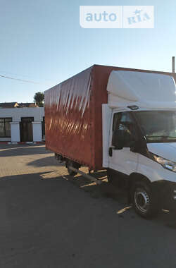 Тентованый Iveco Daily 2016 в 
