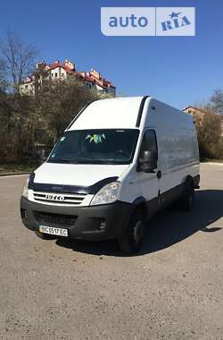 Грузовой фургон Iveco Daily 2008 в 