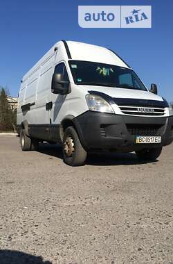 Грузовой фургон Iveco Daily 2008 в 