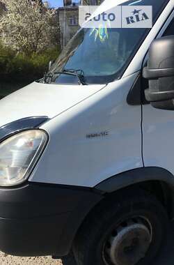 Грузовой фургон Iveco Daily 2008 в 