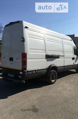 Грузовой фургон Iveco Daily 2008 в 