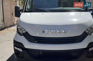 Вантажний фургон Iveco Daily 2016 в 