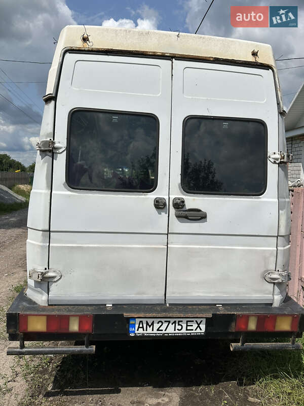 Мікроавтобус Iveco Daily 1997 в Житомирі фото 7 Мікроавтобус Iveco Daily 1997 в Житомирі