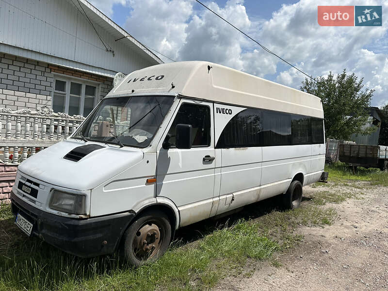 Iveco Daily 1997