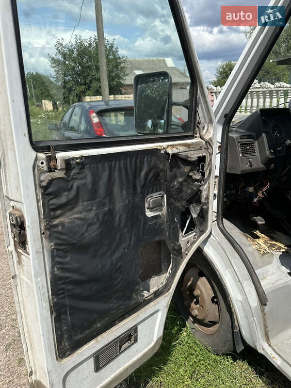Мікроавтобус Iveco Daily 1997 в Житомирі фото 9 Мікроавтобус Iveco Daily 1997 в Житомирі