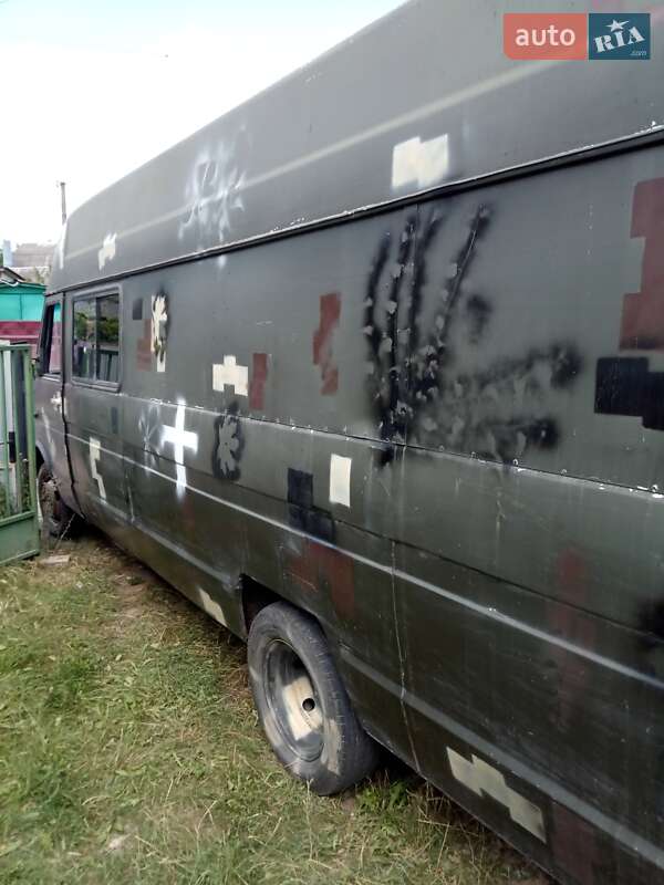 Минивэн Iveco Daily 1996 в Гайсине