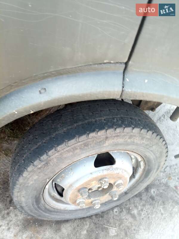 Минивэн Iveco Daily 1996 в Гайсине