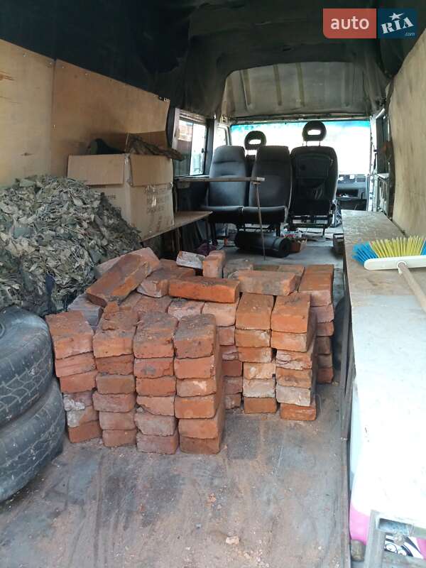 Минивэн Iveco Daily 1996 в Гайсине