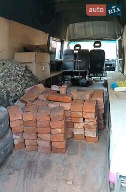 Мінівен Iveco Daily 1996 в 