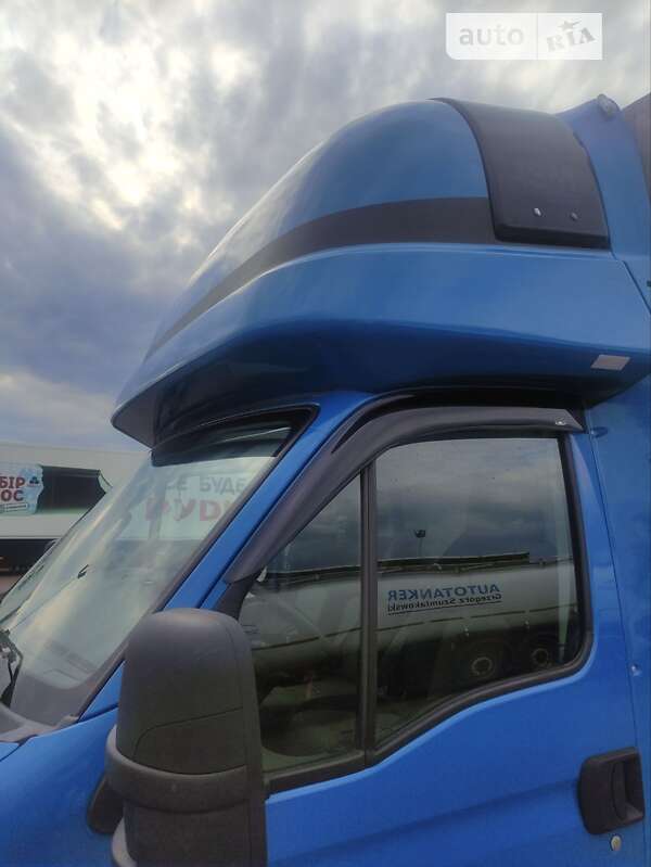 Тентованый Iveco Daily 2013 в Львове