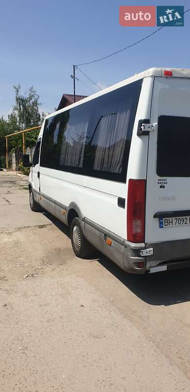 Микроавтобус Iveco Daily 2001 в Черноморске