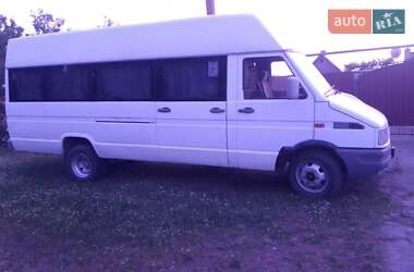 Мікроавтобус Iveco Daily 1991 в 