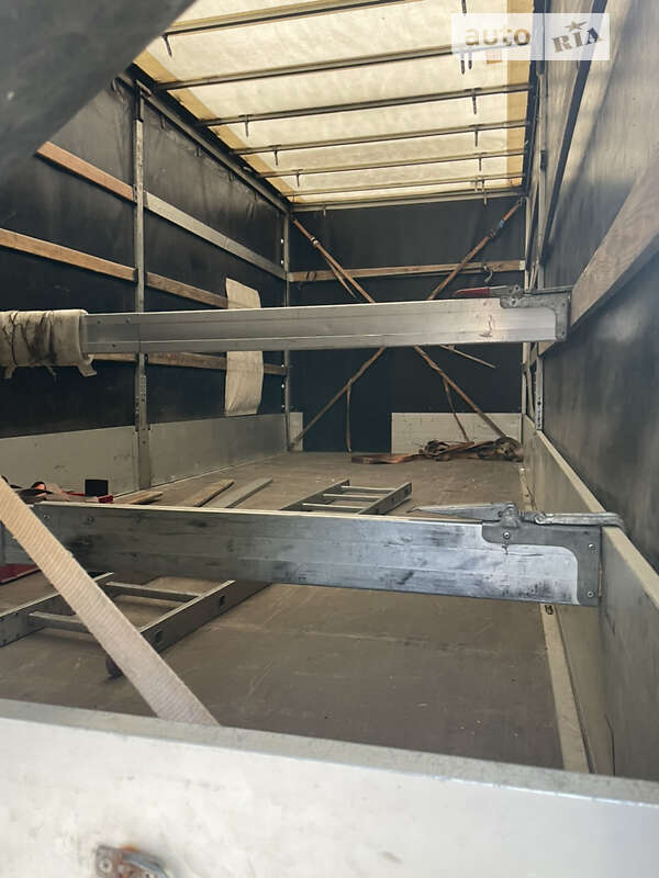 Тентованый Iveco Daily 2015 в Ковеле