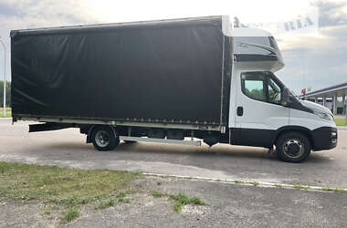 Тентований Iveco Daily 2015 в 