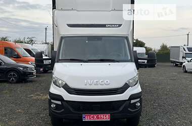 Тентований Iveco Daily 2019 в 