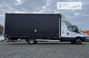 Тентований Iveco Daily 2019 в 